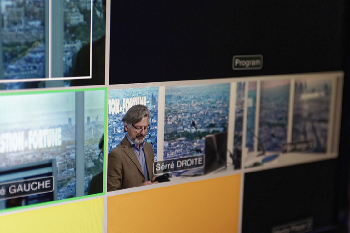 image du studio droite