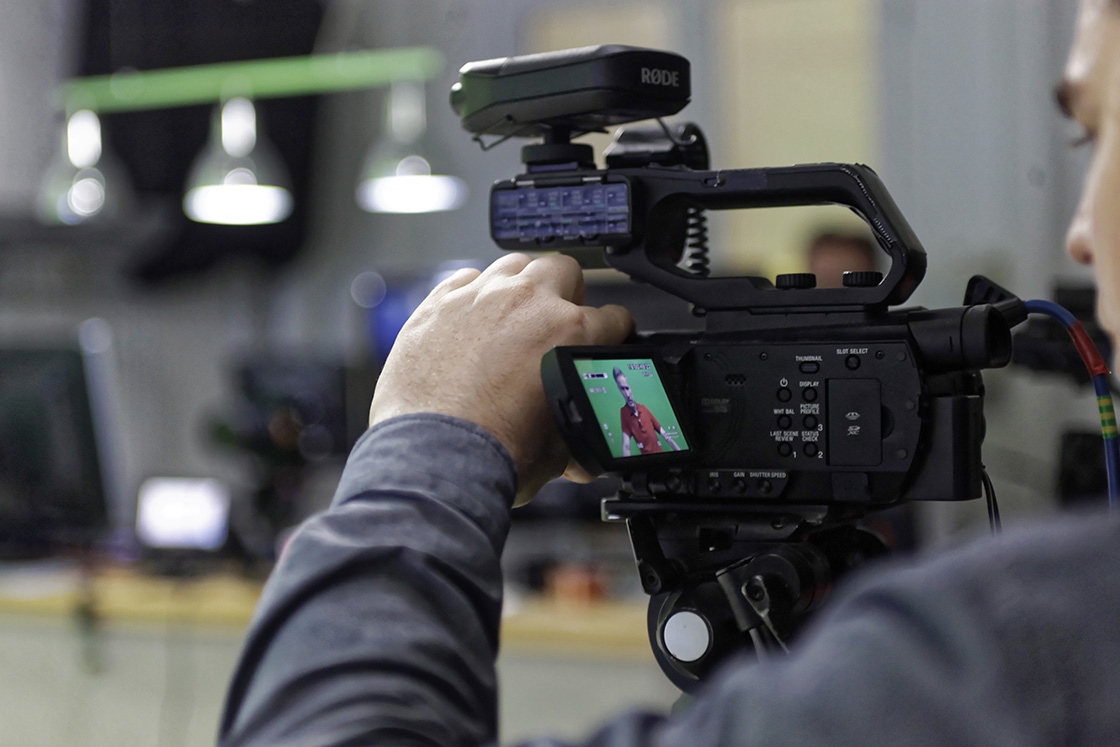 image du studio centre