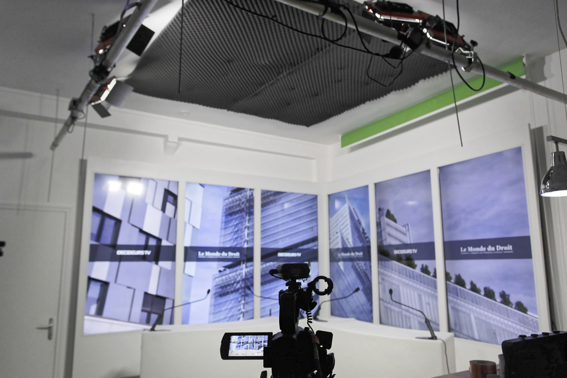 Studio image de présentation